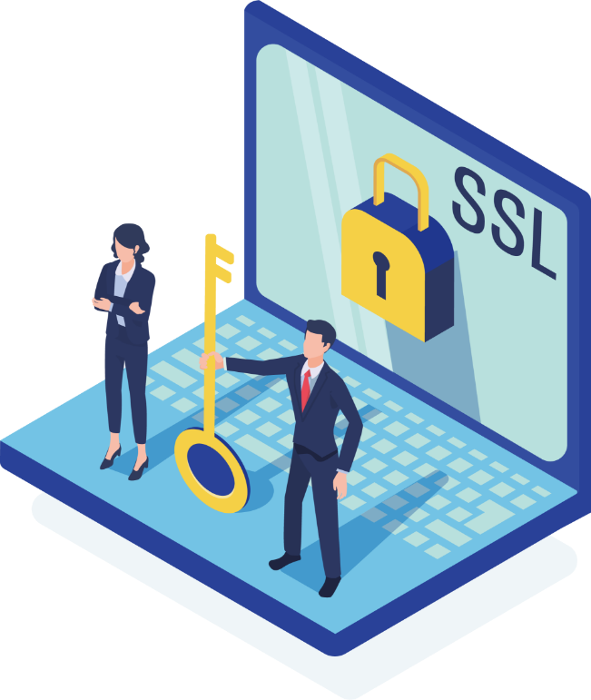 ウェブサイトに必須のセキュリティ技術「SSL」